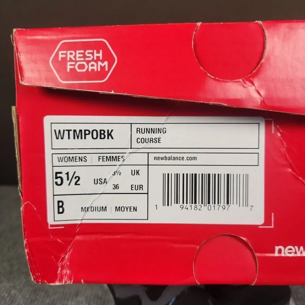 New Balance used good